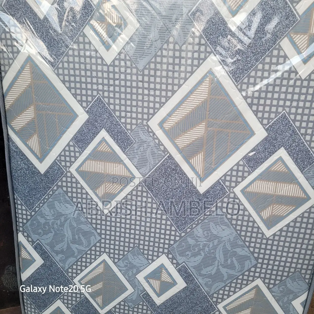 Mattress Extra Bonded Foam