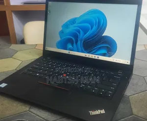 New Laptop Lenovo ThinkPad T470s 8GB Intel Core i5 SSD 256GB