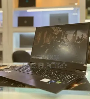 New Laptop HP Victus 16 16GB Intel Core i7 SSD 512GB