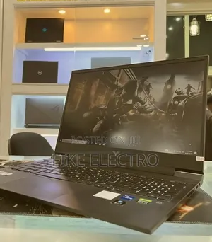 New Laptop HP Victus 16 16GB Intel Core i7 SSD 512GB