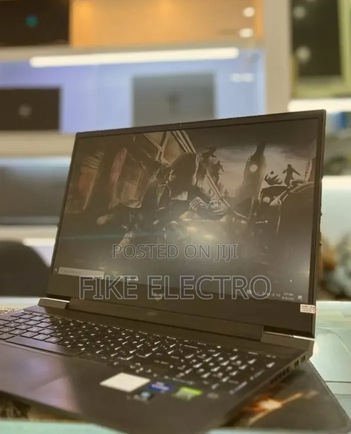 New Laptop HP Victus 16 16GB Intel Core i7 SSD 512GB