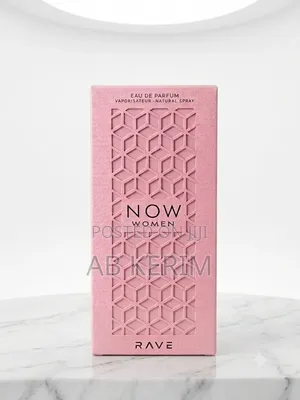 Now Women Eau De Parfum - Floral, Fruity Sweet