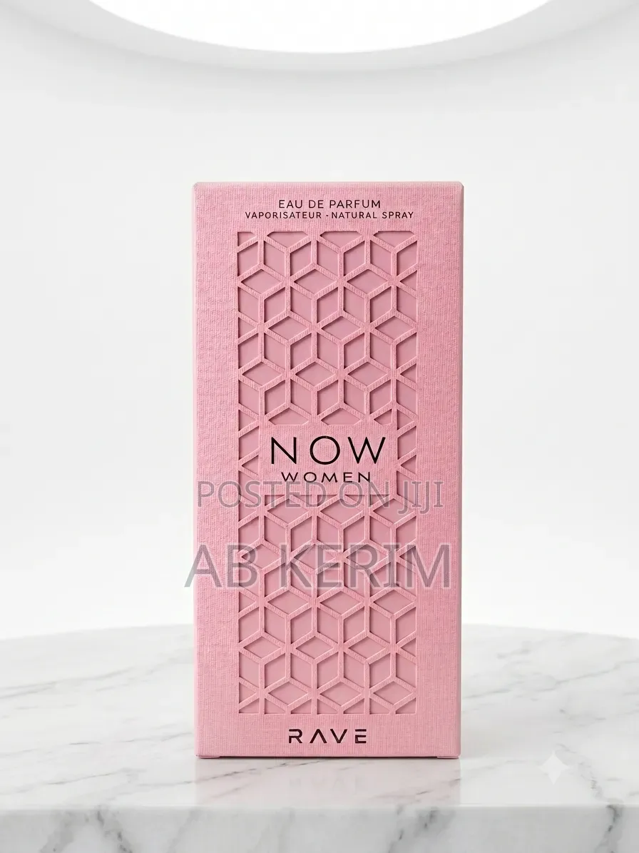 Now Women Eau De Parfum - Floral, Fruity Sweet
