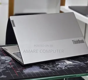 New Laptop Lenovo ThinkBook 15 16GB AMD Ryzen 5 SSD 512GB