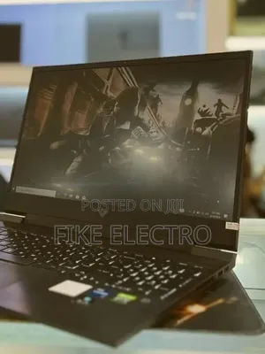 New Laptop HP Victus 16 16GB Intel Core i7 SSD 512GB