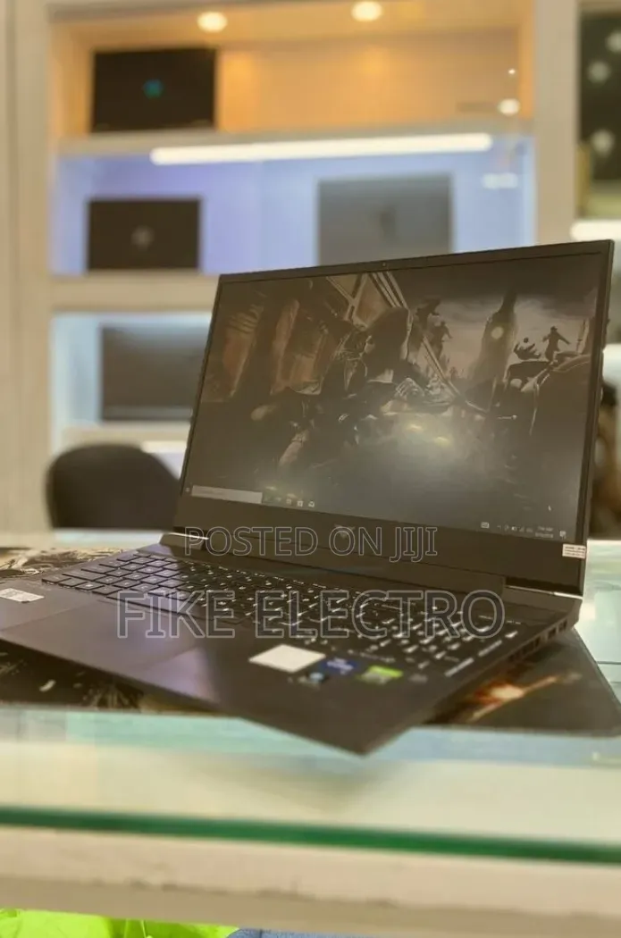 New Laptop HP Victus 16 16GB Intel Core i7 SSD 512GB