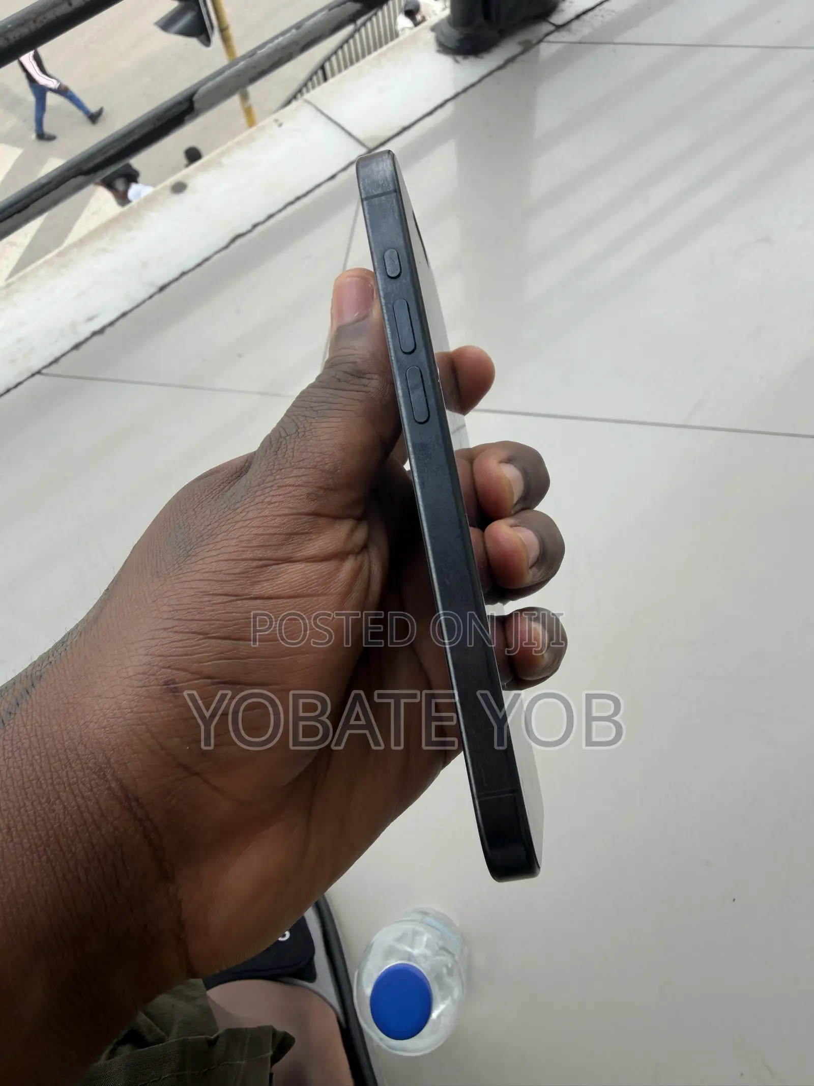 Apple iPhone 15 Pro 128 GB Black