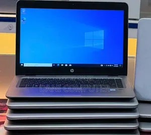 New Laptop HP EliteBook 840 G3 8GB Intel Core i5 SSD 512GB