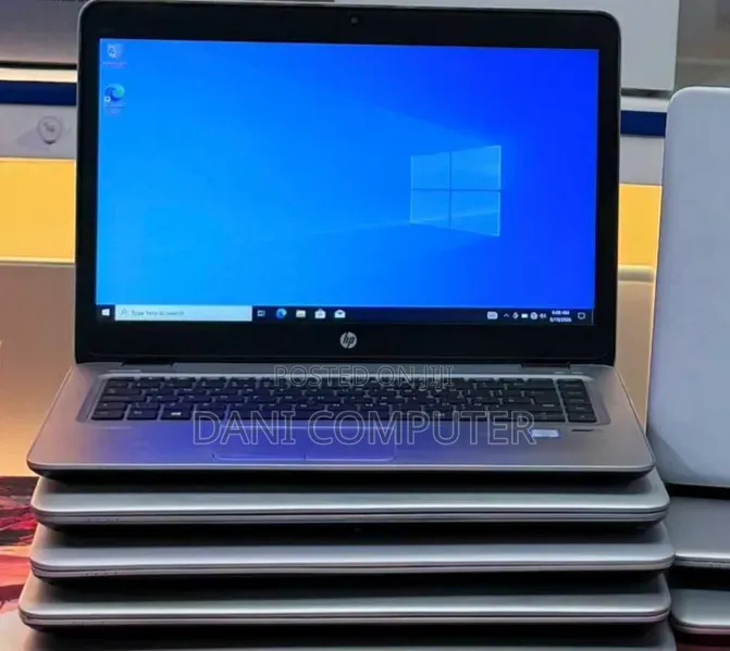 New Laptop HP EliteBook 840 G3 8GB Intel Core i5 SSD 512GB
