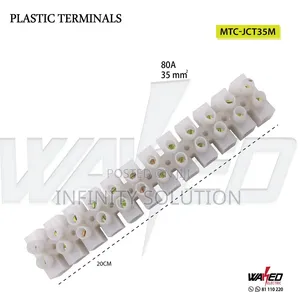 Plastic Terminal 80A