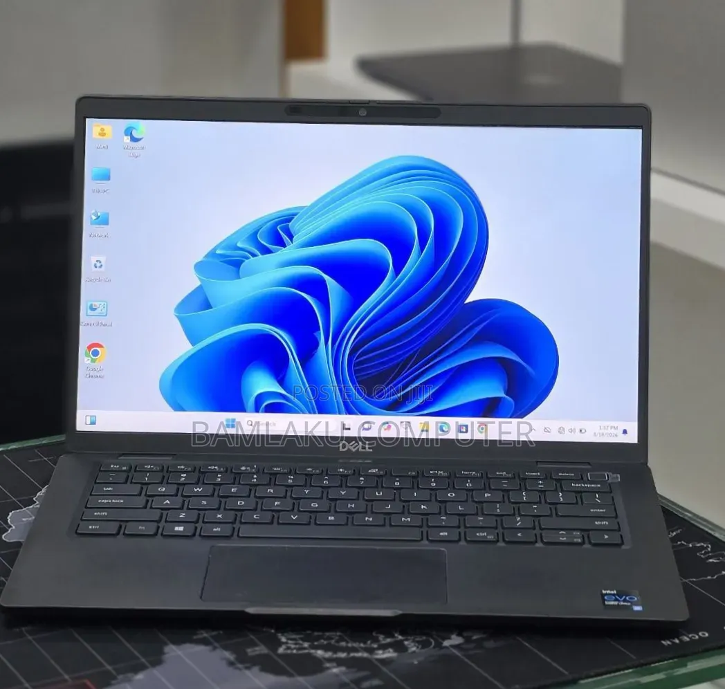 New Laptop Dell Latitude 7420 16GB Intel Core i5 SSD 512GB