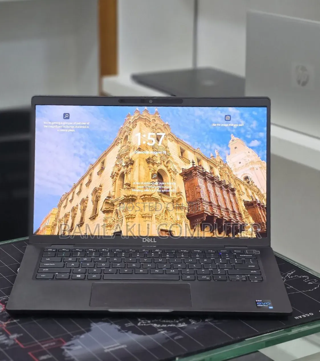 New Laptop Dell Latitude 7420 16GB Intel Core i5 SSD 512GB