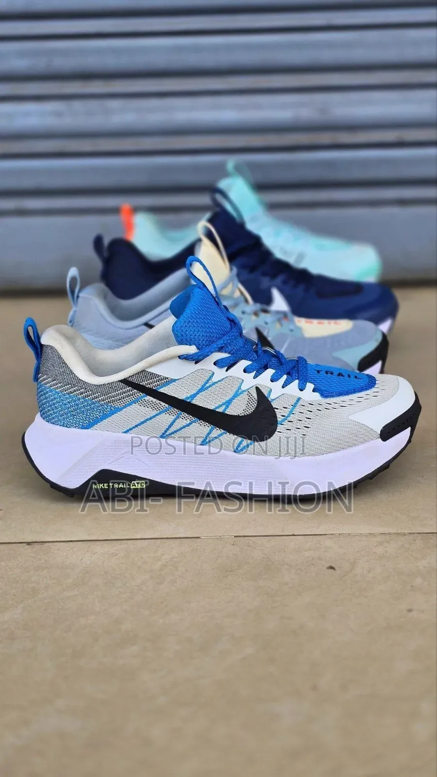 Nike Nike Pegasus Trail / Wildhorse Made in Vietnam