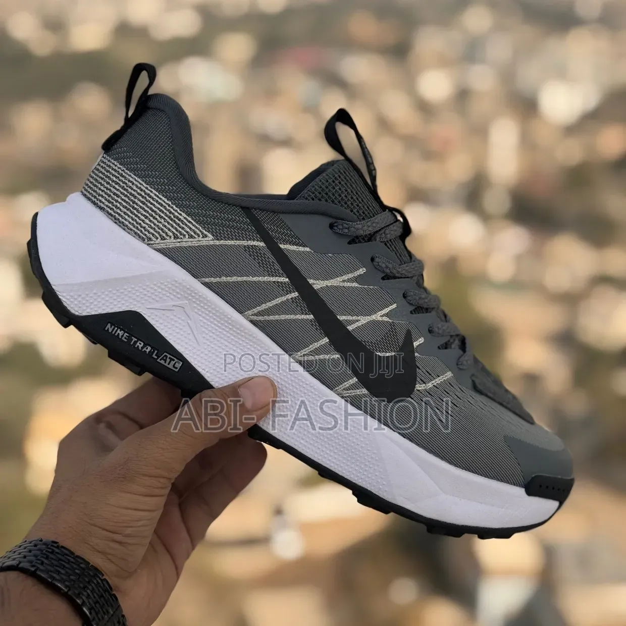 Nike Nike Pegasus Trail / Wildhorse Made in Vietnam