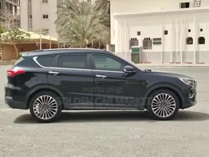 Jetour X70 1.5 7-Seater FWD 2022 Black