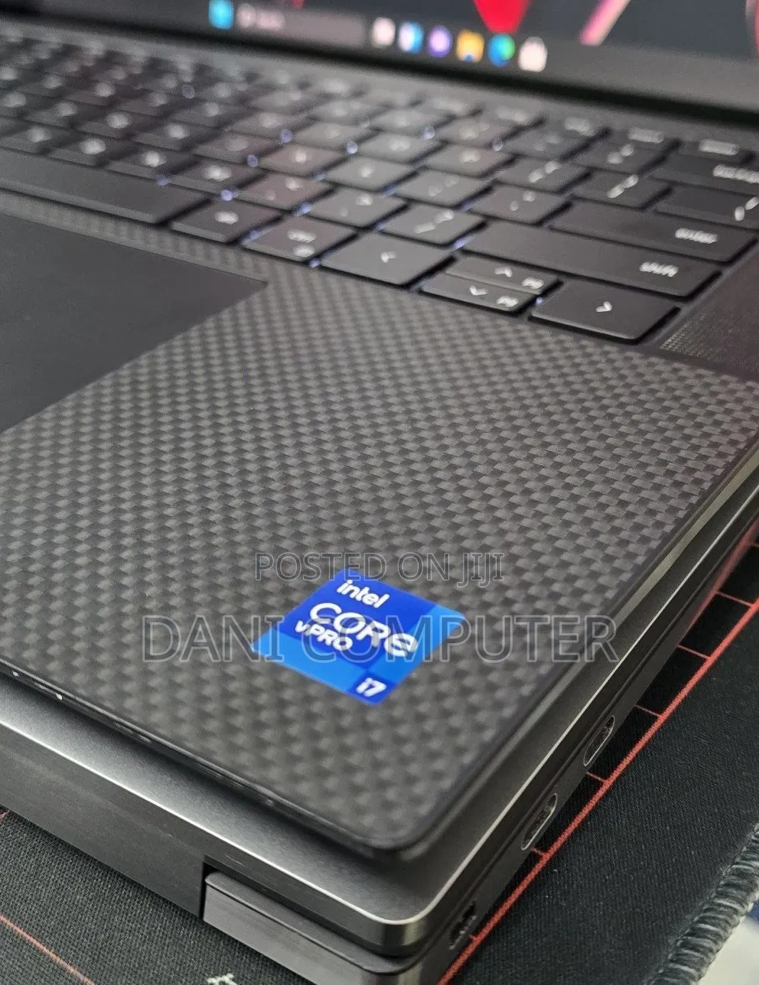 New Laptop Dell Precision 5560 16GB Intel Core i7 SSD 512GB