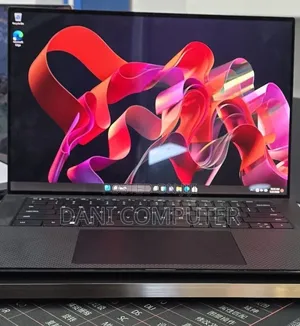 New Laptop Dell Precision 5560 16GB Intel Core i7 SSD 512GB