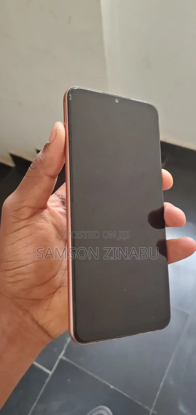 Samsung Galaxy F13 64 GB Rose Gold