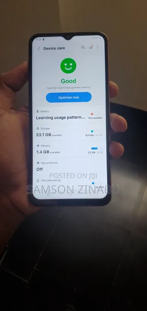 Samsung Galaxy F13 64 GB Rose Gold