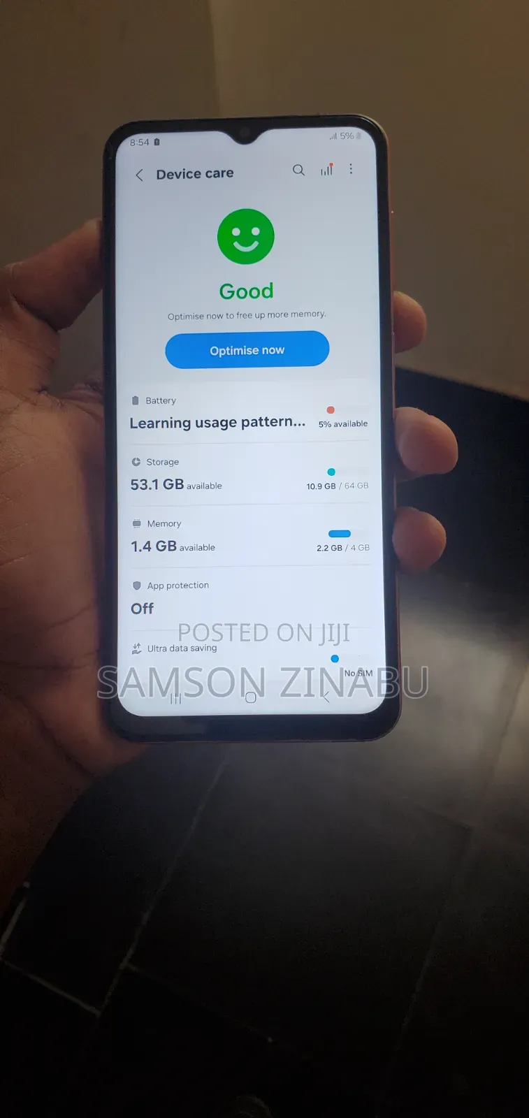 Samsung Galaxy F13 64 GB Rose Gold
