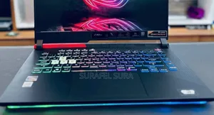 New Laptop Asus ROG Strix G15 16GB AMD Ryzen 9 SSD 512GB