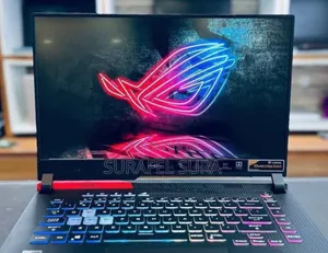 New Laptop Asus ROG Strix G15 16GB AMD Ryzen 9 SSD 512GB