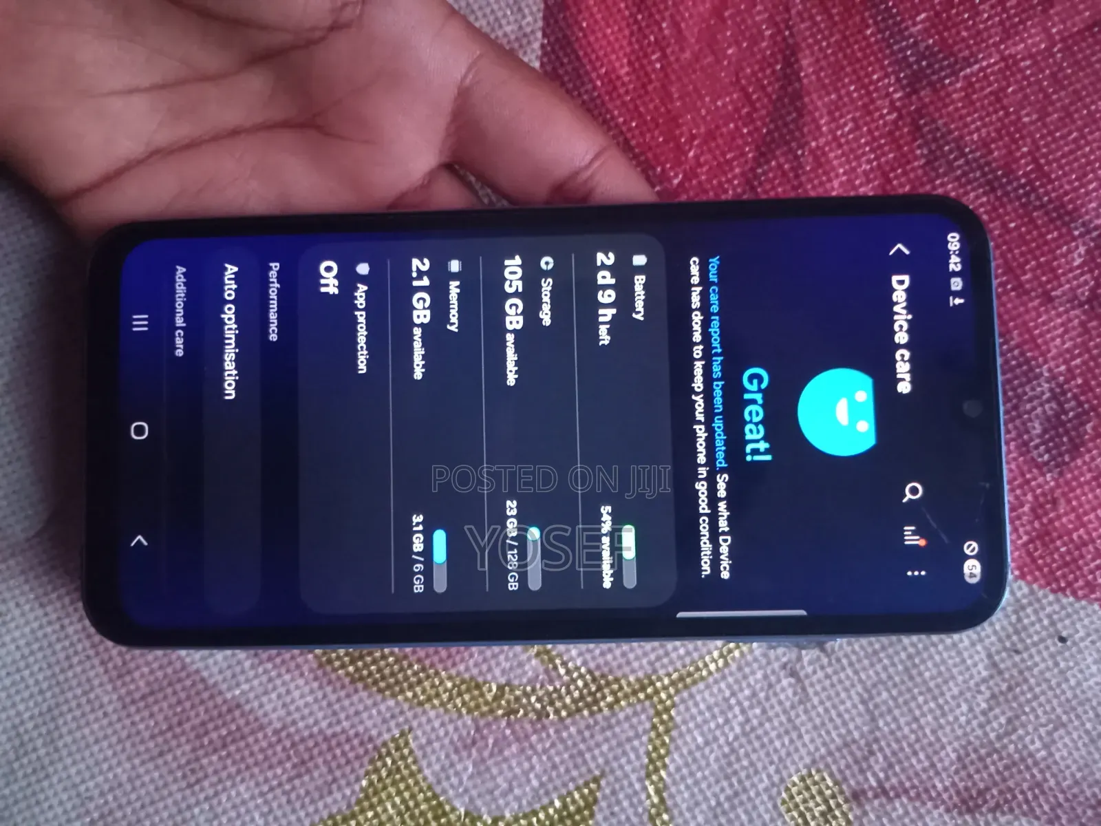 Samsung Galaxy A25 128 GB