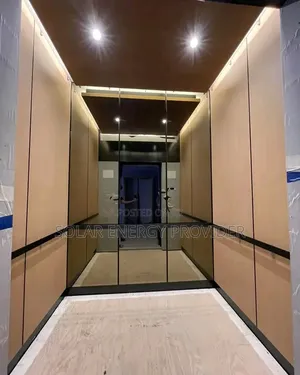 Elevator and Escalator