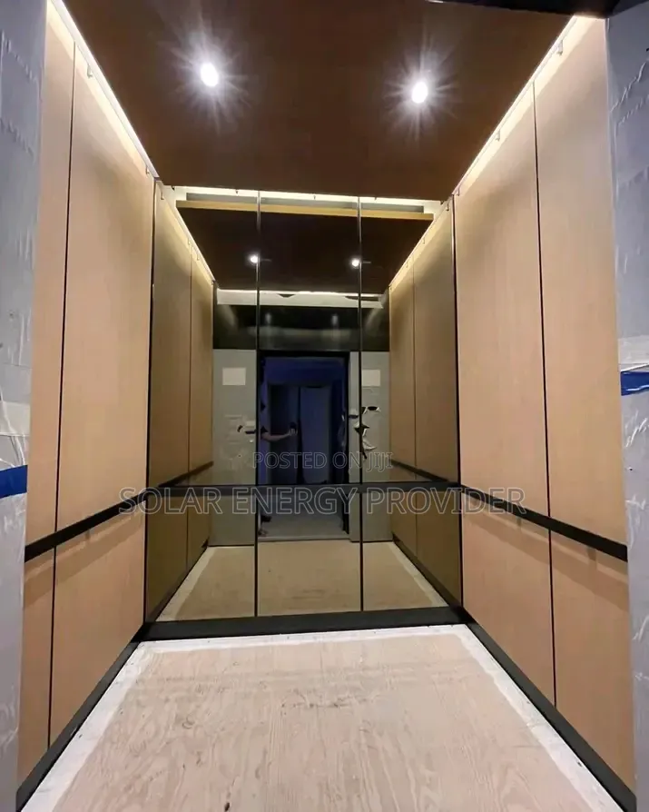 Elevator and Escalator