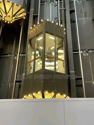 Elevator and Escalator