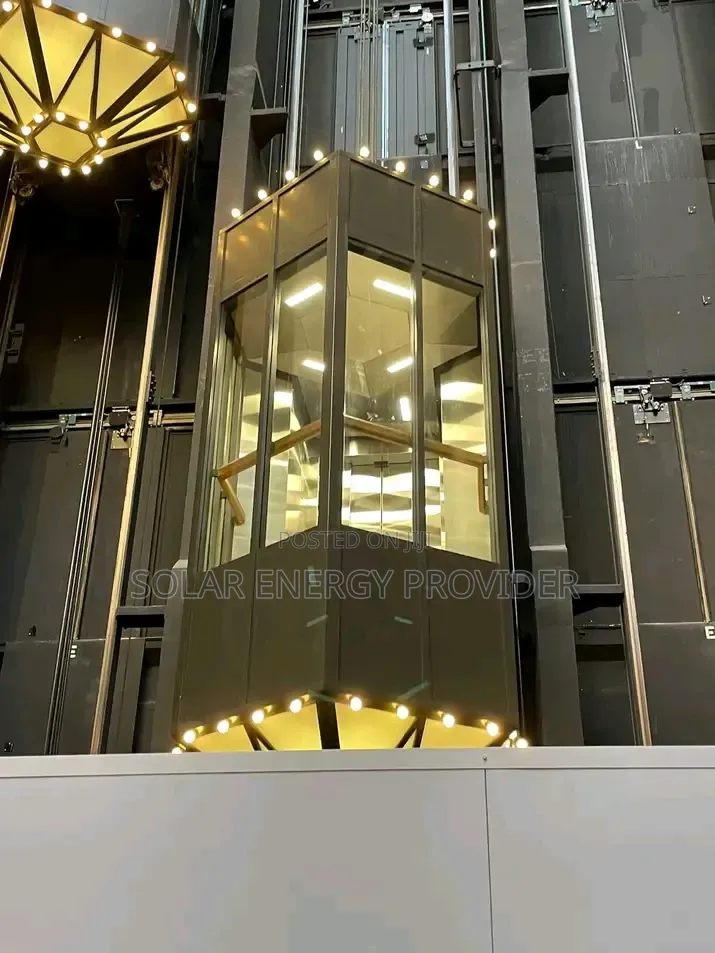 Elevator and Escalator