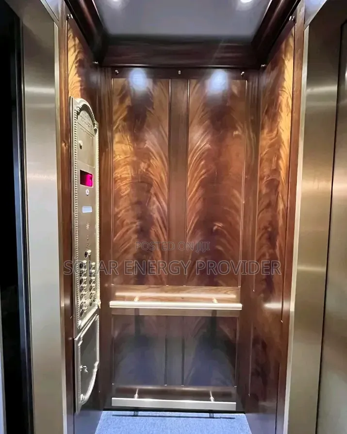 Elevator and Escalator