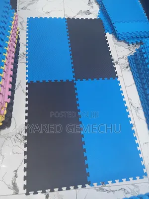 Mat(ማት) የወለል ምንጣፍ