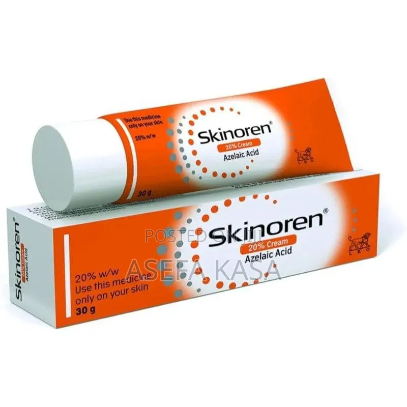 Skinoren(azelaic Acid) 20% Cream