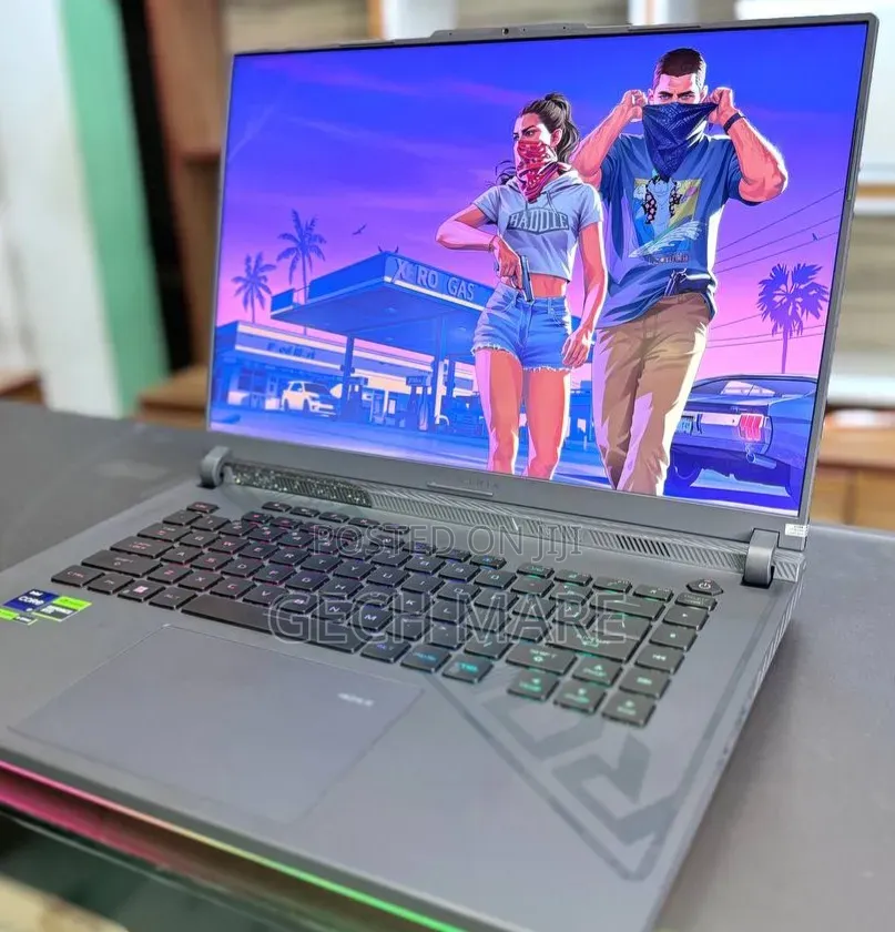 New Laptop Asus ROG Strix G15 16GB Intel Core i9 SSD 1T