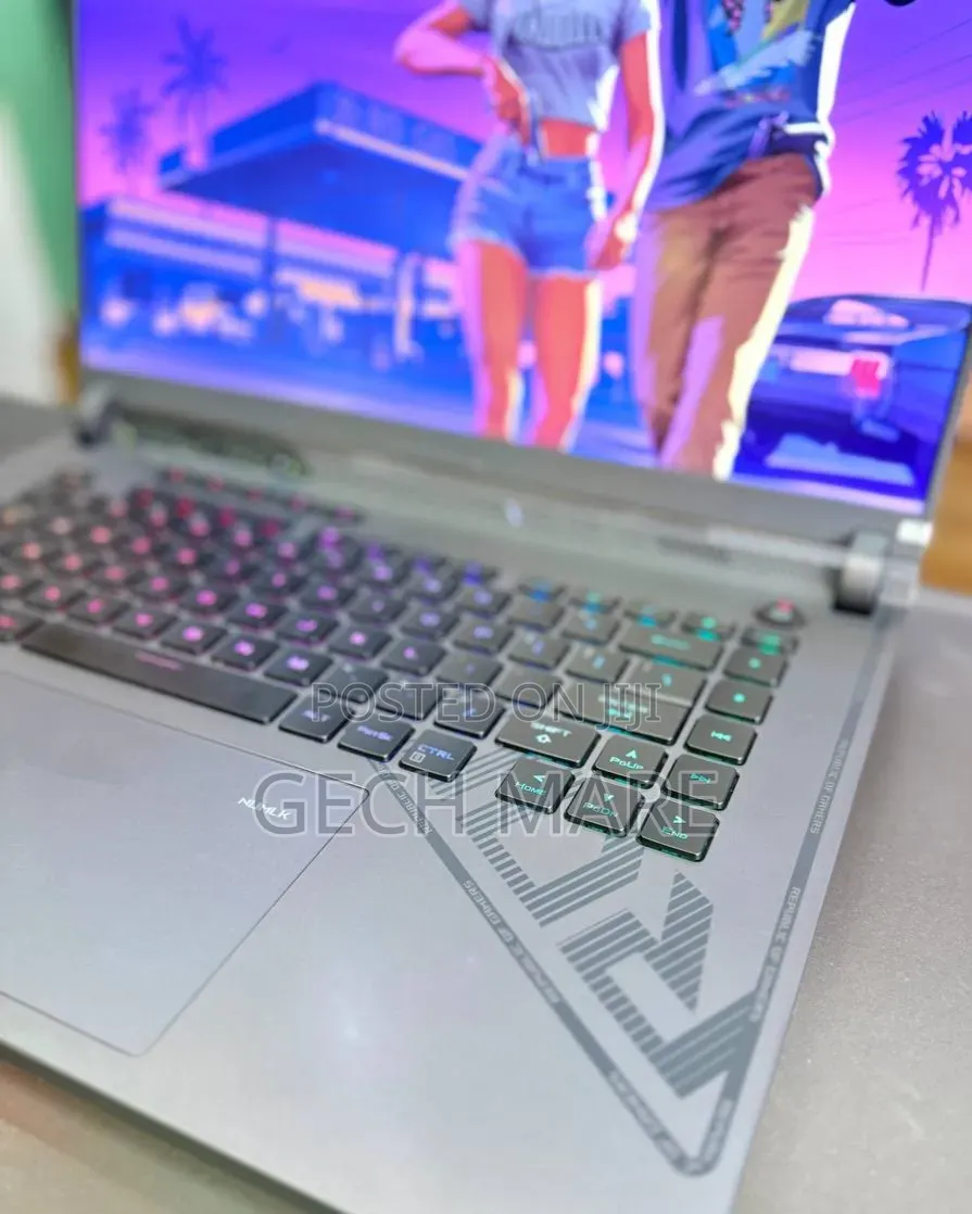 New Laptop Asus ROG Strix G15 16GB Intel Core i9 SSD 1T