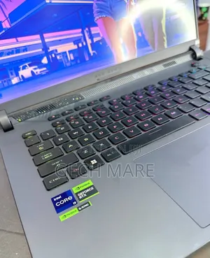 New Laptop Asus ROG Strix G15 16GB Intel Core i9 SSD 1T