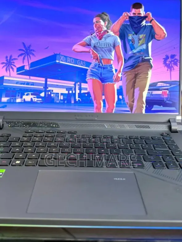 New Laptop Asus ROG Strix G15 16GB Intel Core i9 SSD 1T