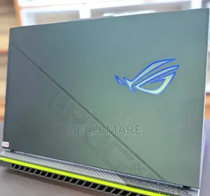 New Laptop Asus ROG Strix G15 16GB Intel Core i9 SSD 1T