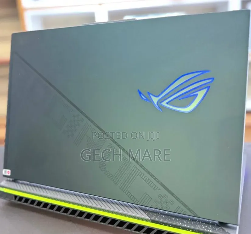 New Laptop Asus ROG Strix G15 16GB Intel Core i9 SSD 1T
