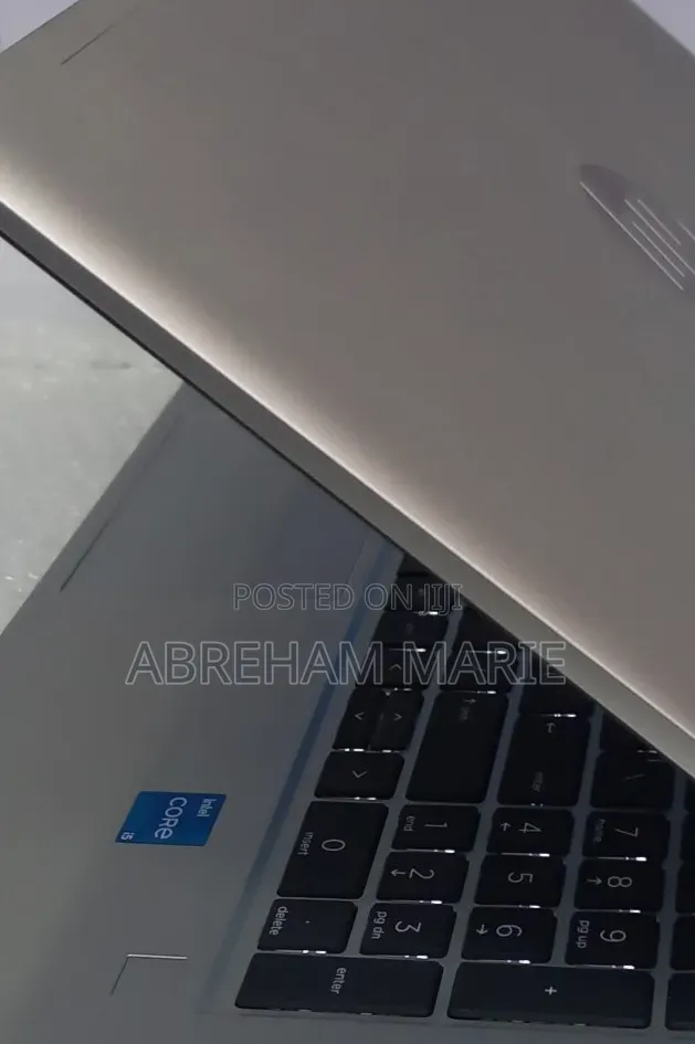 New Laptop HP Probook 11 EE G1 16GB Intel Core i5 SSD 512GB