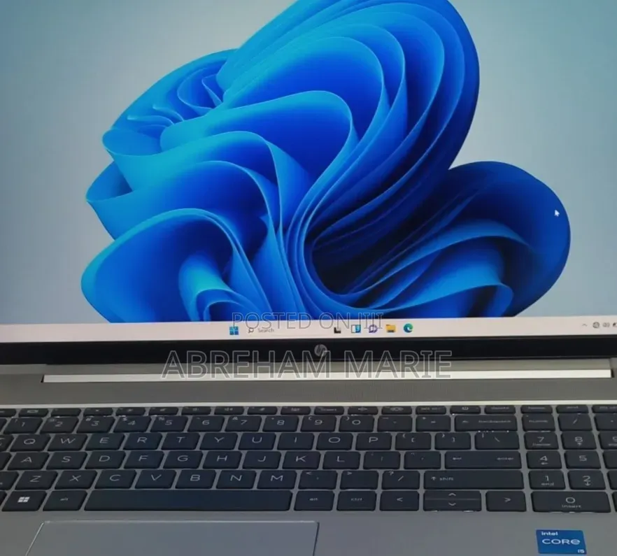 New Laptop HP Probook 11 EE G1 16GB Intel Core i5 SSD 512GB