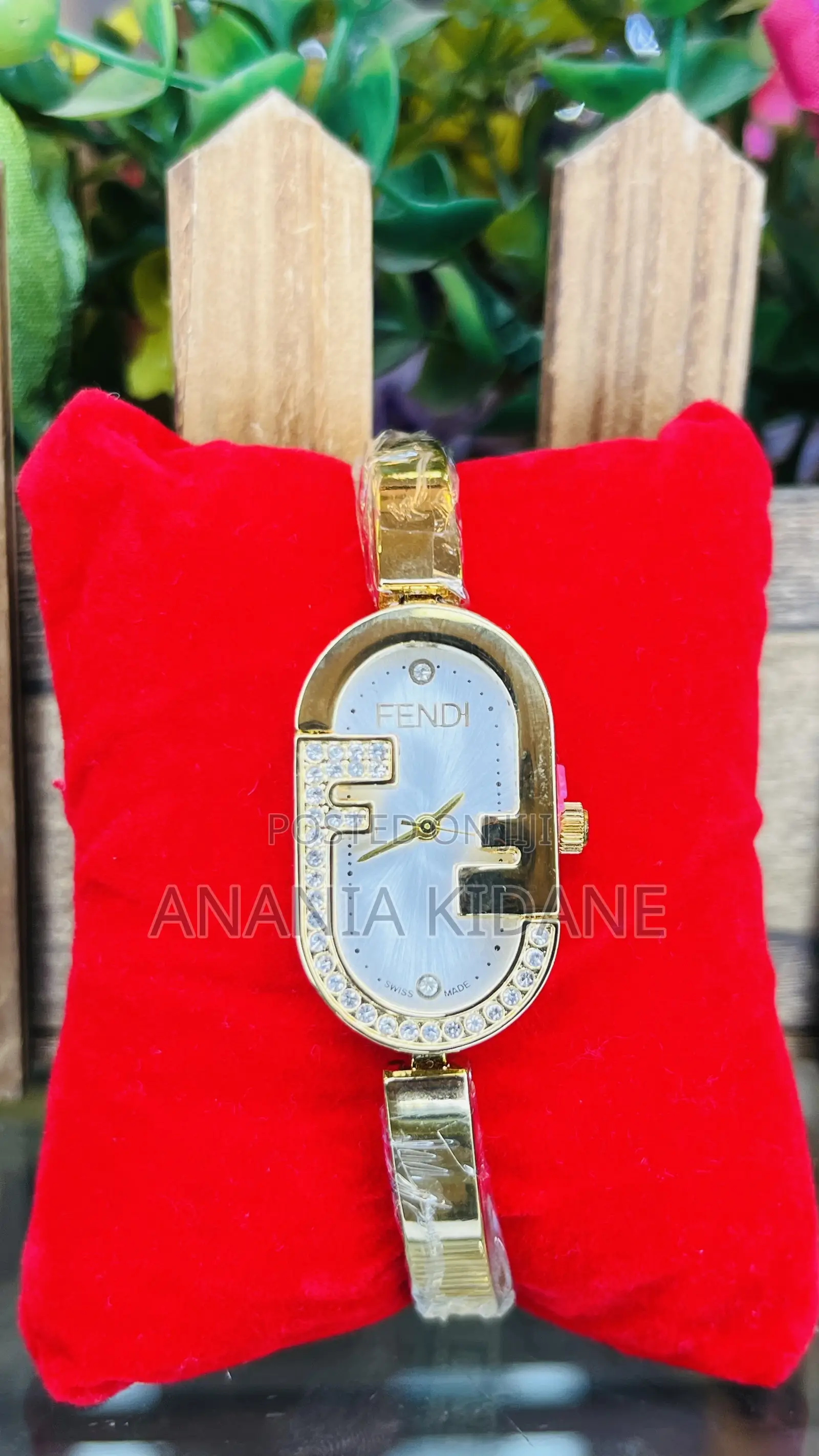 Fendi Women’s Watch