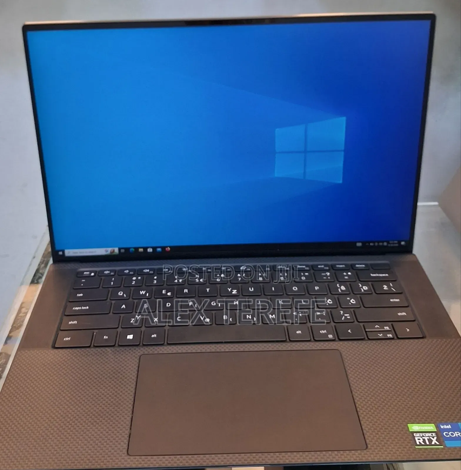 New Laptop Dell Precision 5570 16GB Intel Core i7 SSD 512GB