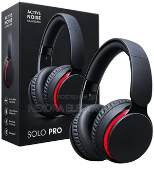 Solo Pro Hedset
