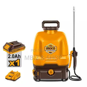 Ingco DDT Cordless Sprayer