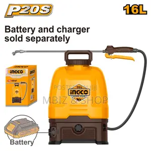 Ingco DDT Cordless Sprayer