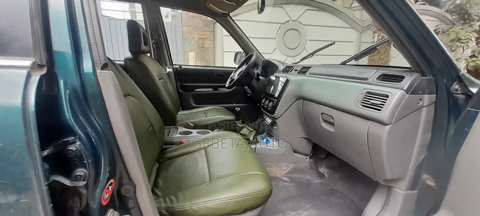 Honda CR-V 2000