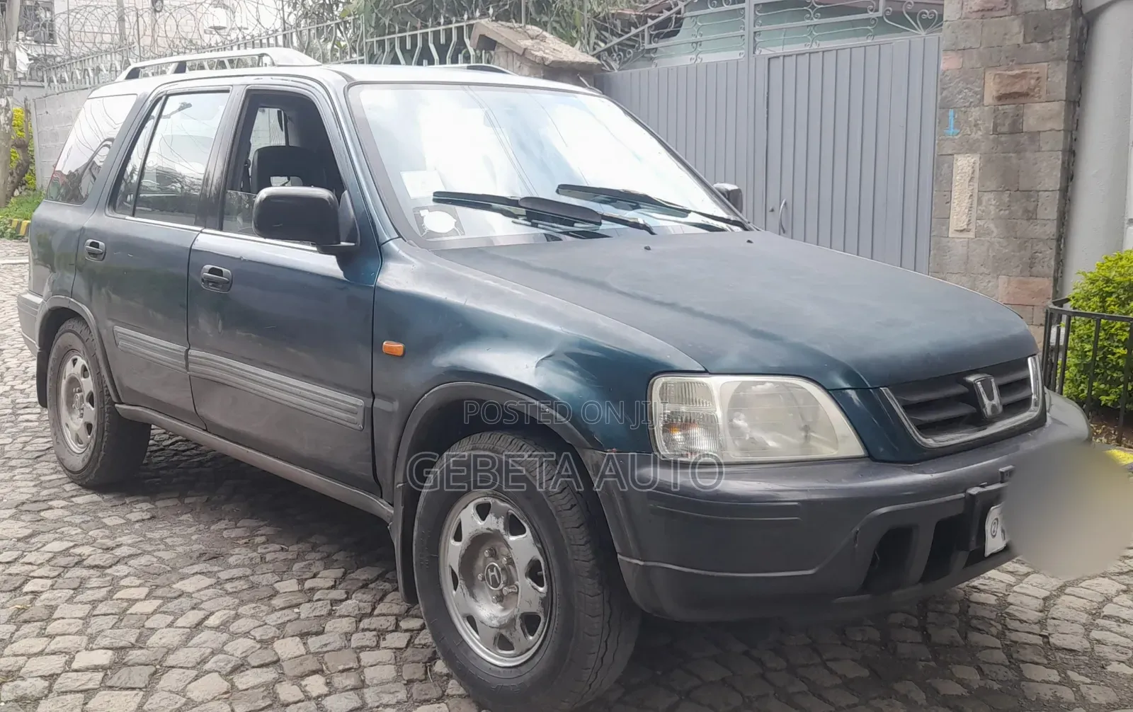Honda CR-V 2000