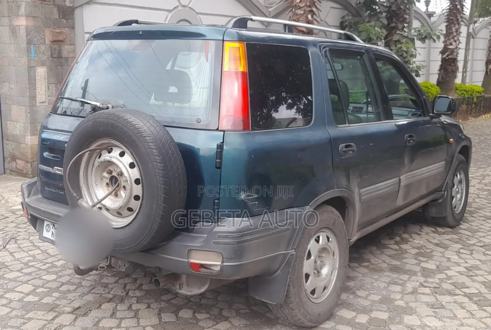 Honda CR-V 2000